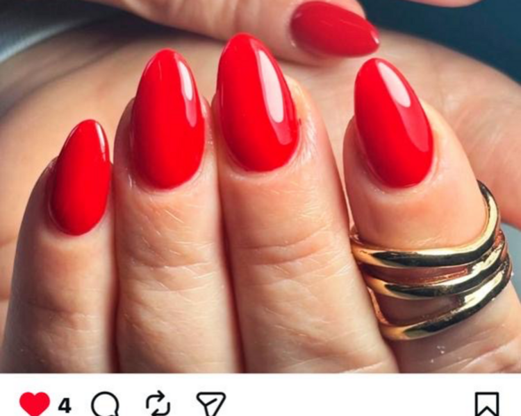 Uñas acrilicas tip  NUMERO 1-5