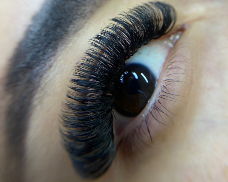 Extensiones volúmen americano 