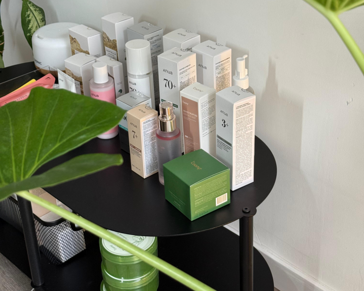 GLASS SKIN — K-beauty ⭐️