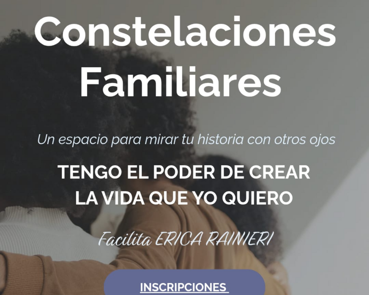 Taller Constelaciones Familiares
