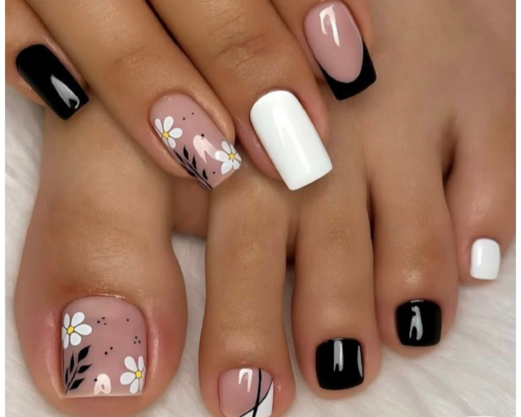 Pedicura tradicional 