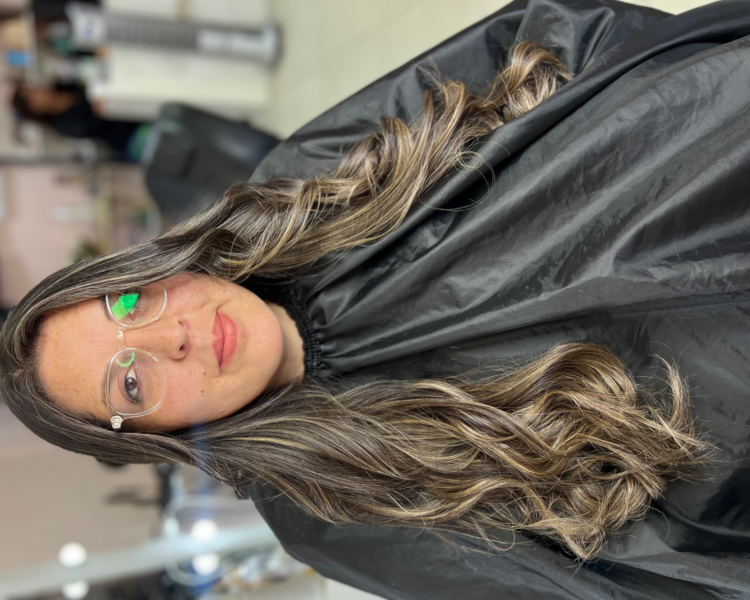 Babyligth o Morena Iluminada, XL con Roxana  