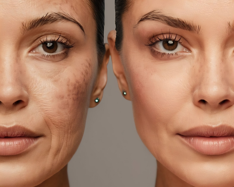 PICOLÁSER HOLLYWOOD PEEL