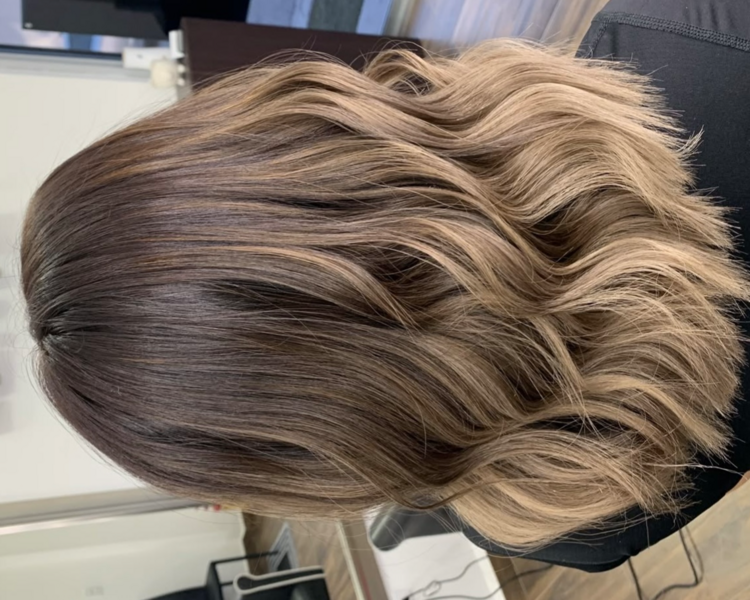 Balayage by Roxana Cabello S