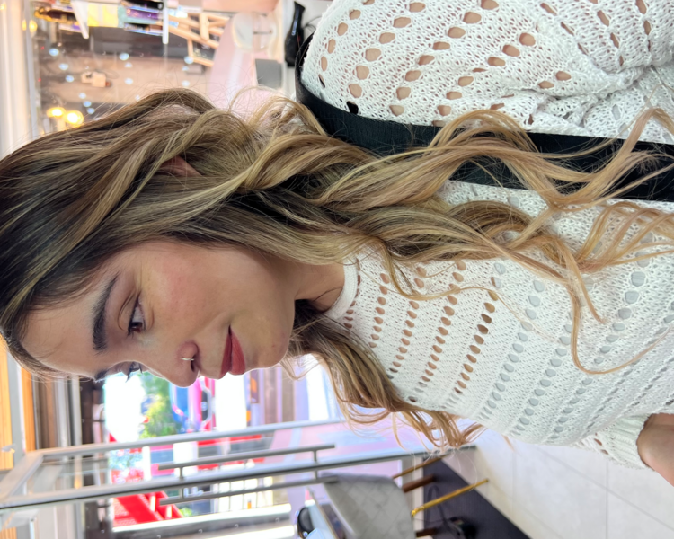 Balayage by Roxana. Cabello XL 