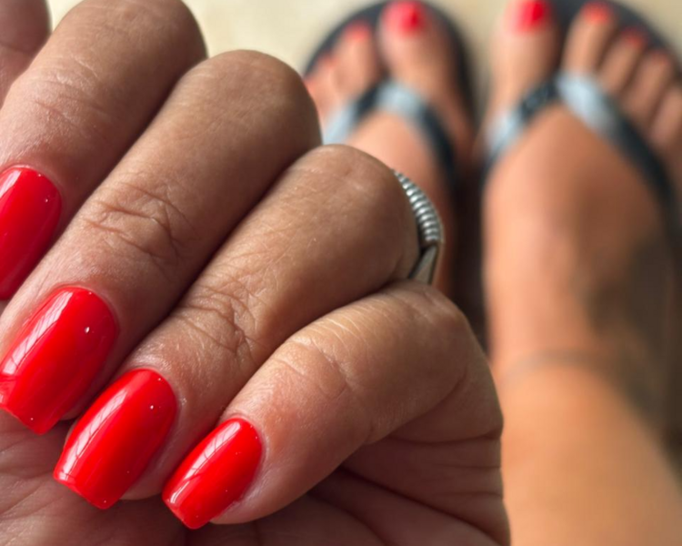 Esmaltado semipermanente 