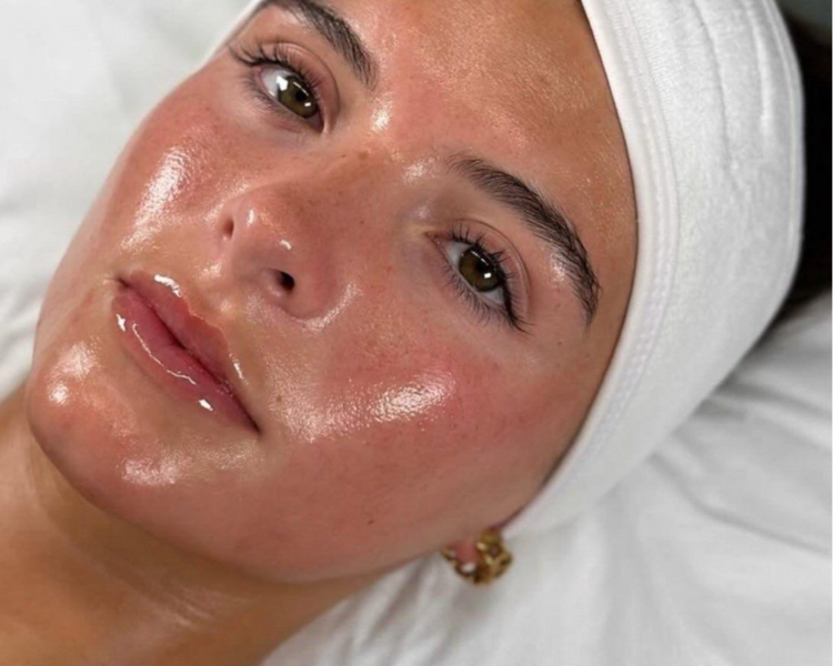 Korean Full Face Ritual 