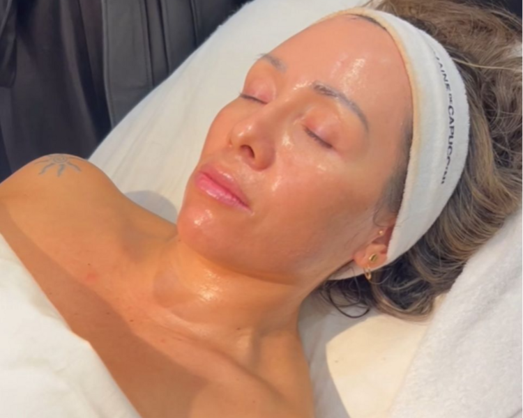 BLEND DE ACIDOS IMPORTADOS GERMAINE DE CAPUCCINI