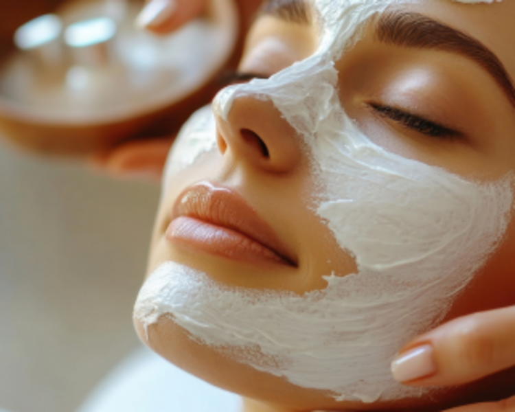 EXFOLIANTE FACIAL (MASAJE FACIAL + EXFOLIACIÓN) 20% DE DESCUENTO DE LUNES A VIERNES  