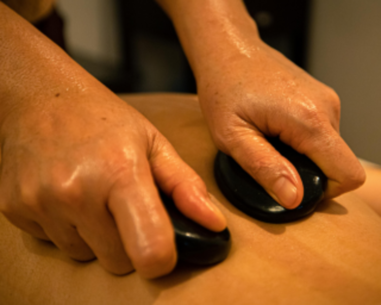 PIEDRAS CALIENTES 20% DE DESCUENTO DE LUNES A VIERNES  