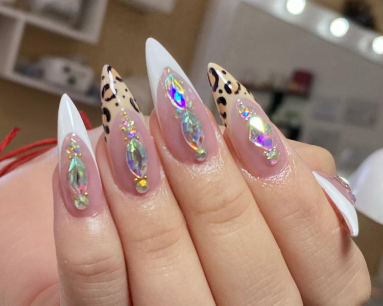 SOFT GEL DISEÑO INTERMEDIO 		