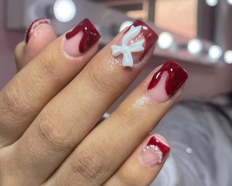 KAPPING GEL DISEÑO COMPLEJO 	