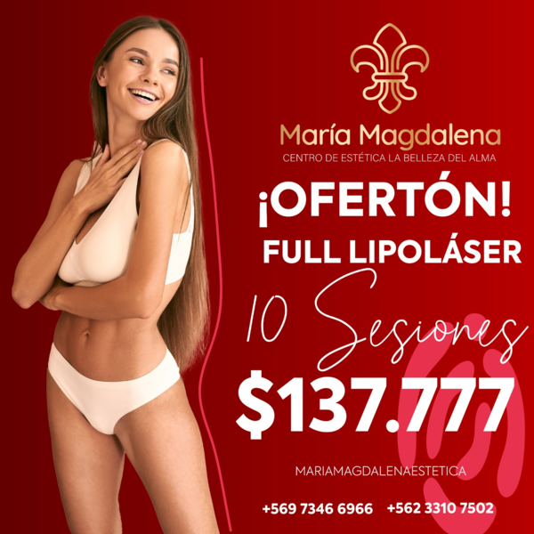 OFERTON LIPOLASER
