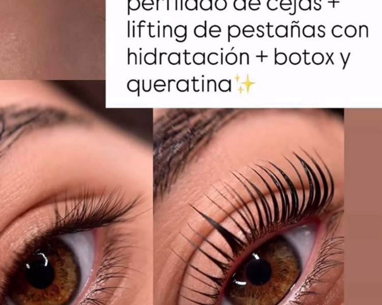 Promo flash Cejas & Pestañas ✨