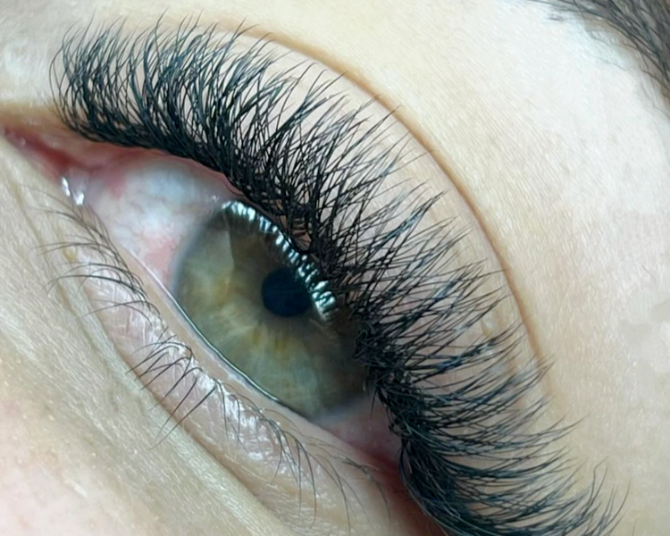 Pestañas efecto volumen Egipcio