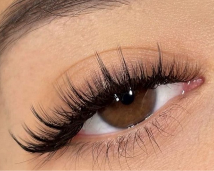 Pestañas efecto Wispy