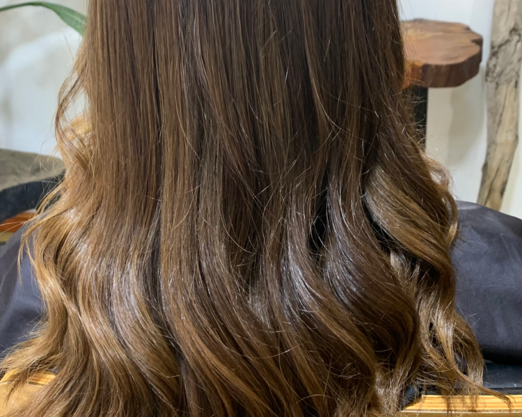 Corte de cabello 👑