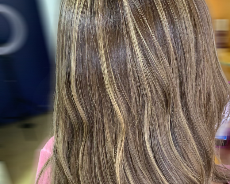 Mechas tradionales L