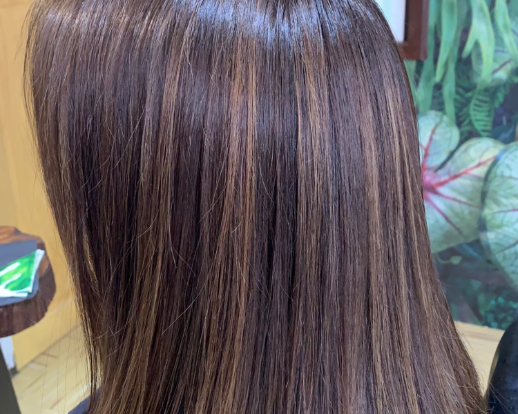 Mechas tradicionales  S (melenas )