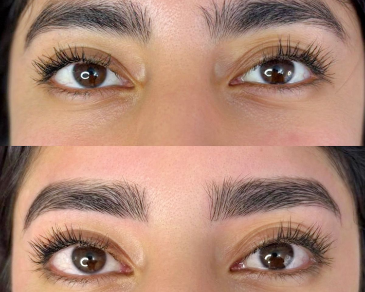 Visagismo, Diseño y Perfilado de cejas 