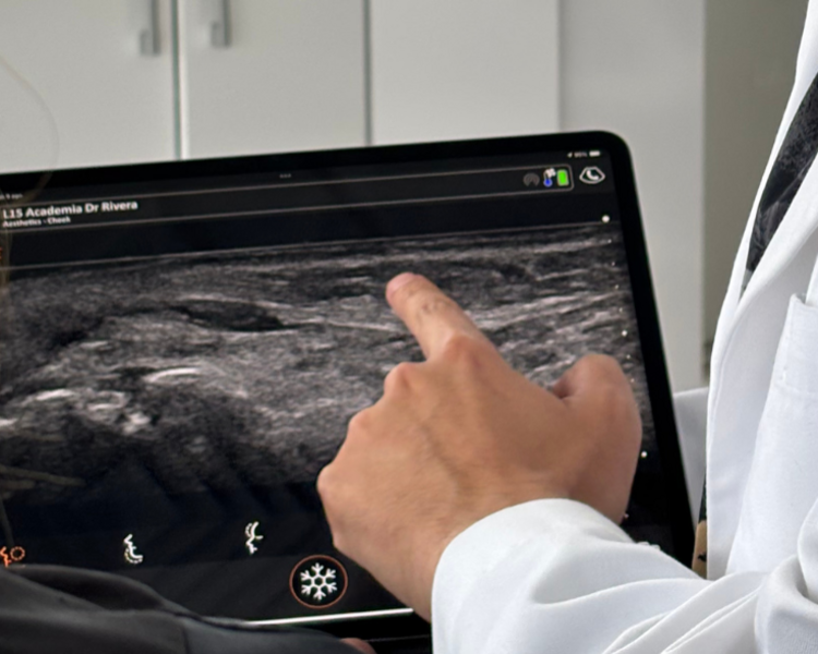 Evaluación Ecográfica