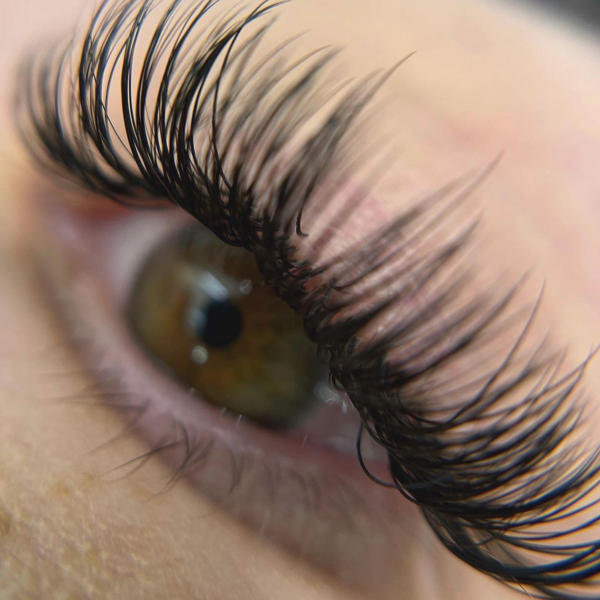 Extensión de Pestañas TÉCNICA CLÁSICA