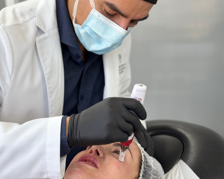 Mesoterapia Facial