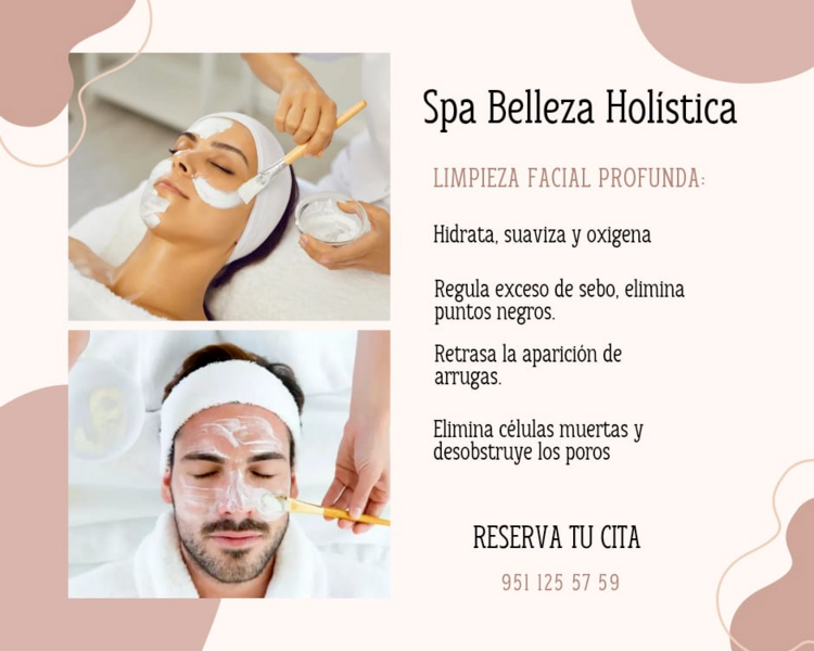 Limpieza Facial Profunda