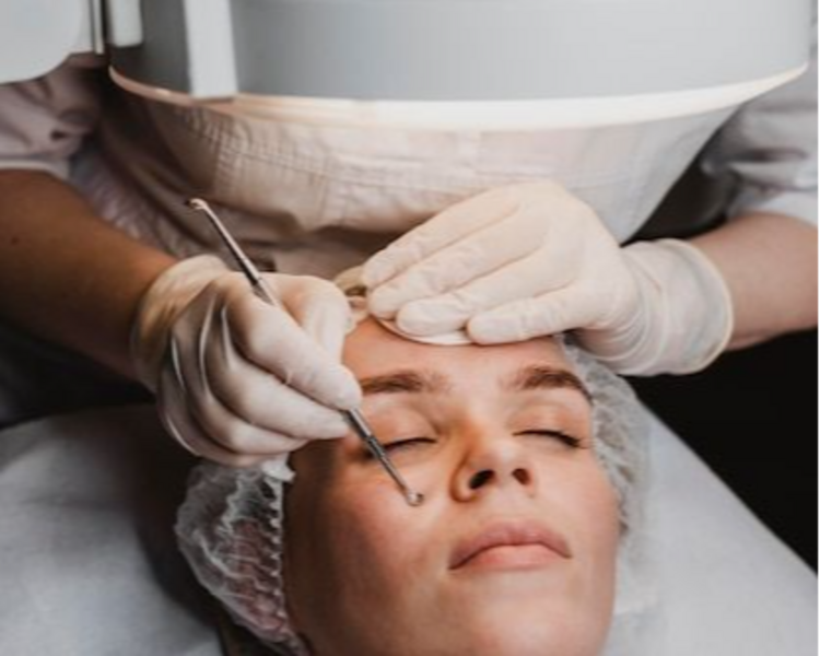 Limpieza Facial Deluxe