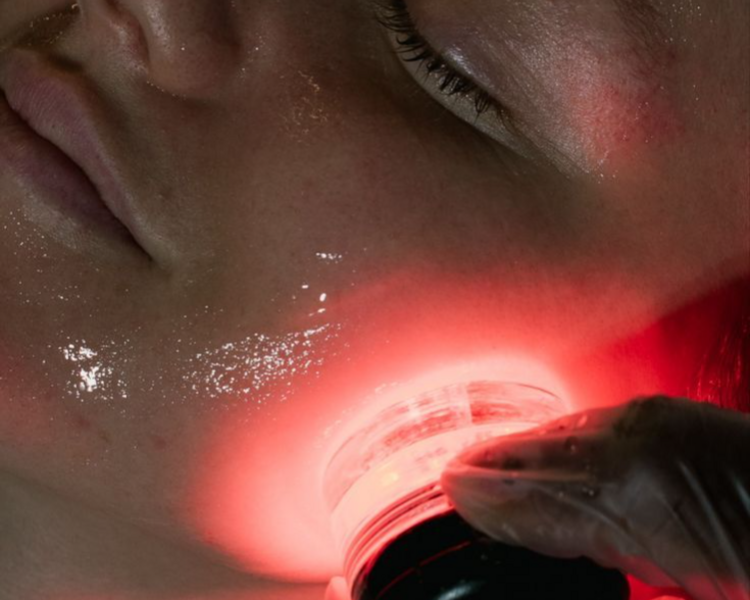 Limpieza Facial Efecto Lifting