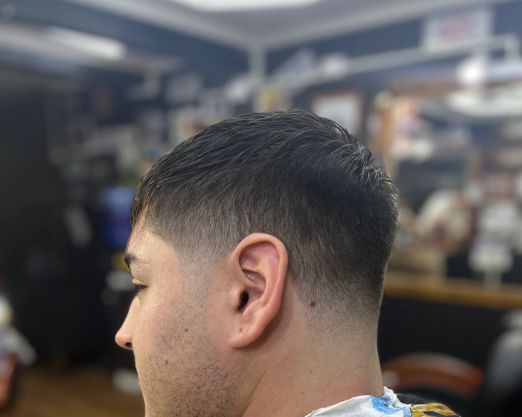 Corte de Cabello clasico