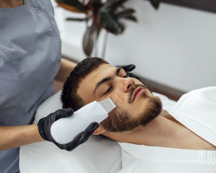 LIMPIEZA FACIAL PROFUNDA ACNÉ