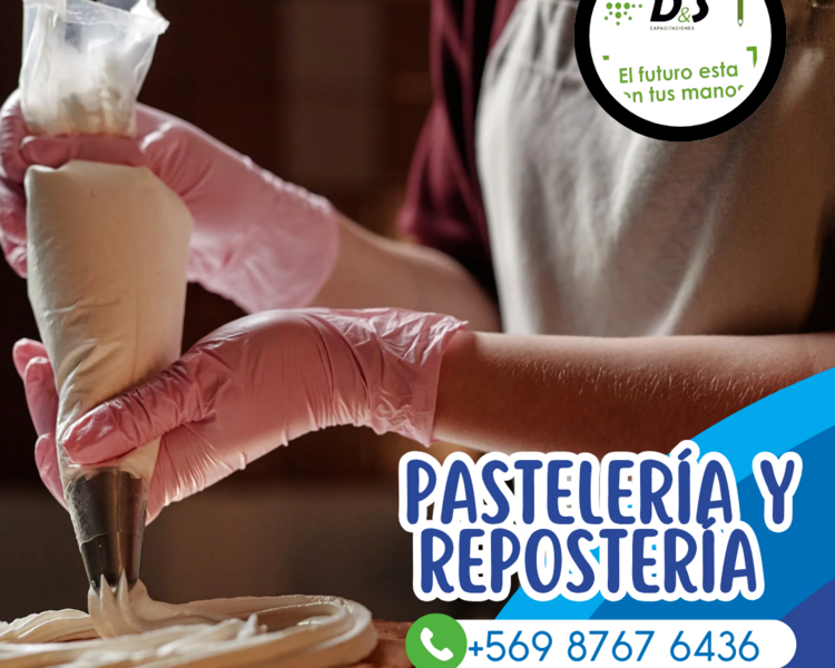 Pastelería y Repostería 