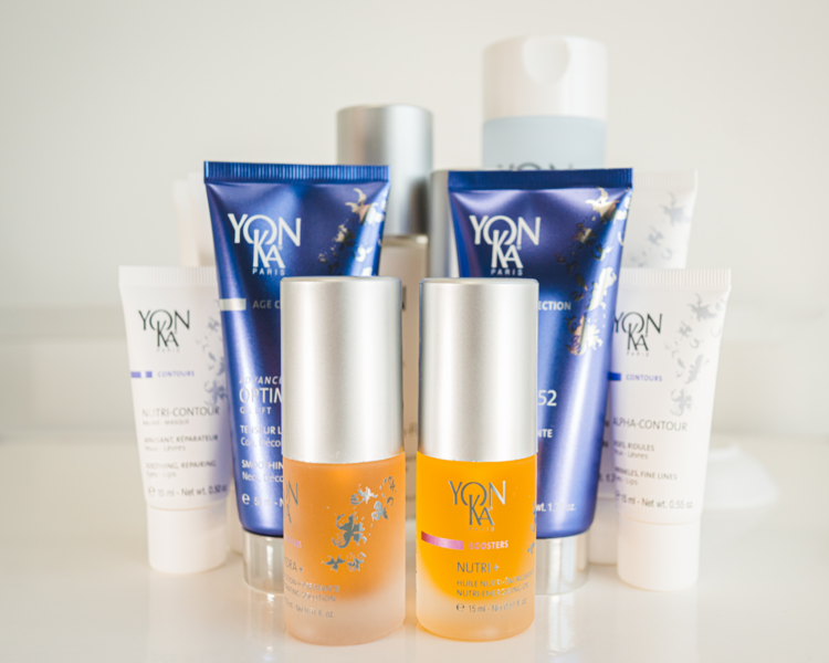 Mascara YONKA (Hidratacion profunda)