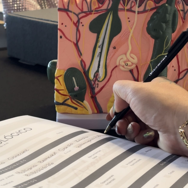 DIAGNÓSTICO CAPILAR 