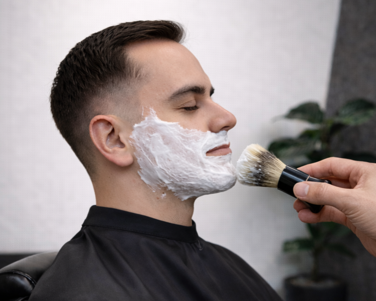 Pelo & Afeitado Completo