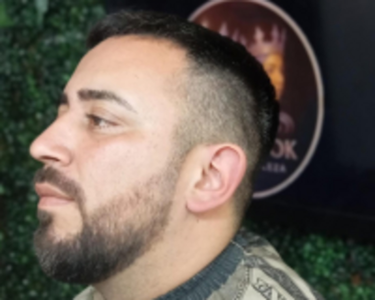 Combo 3 (Corte + Barba + Cejas)