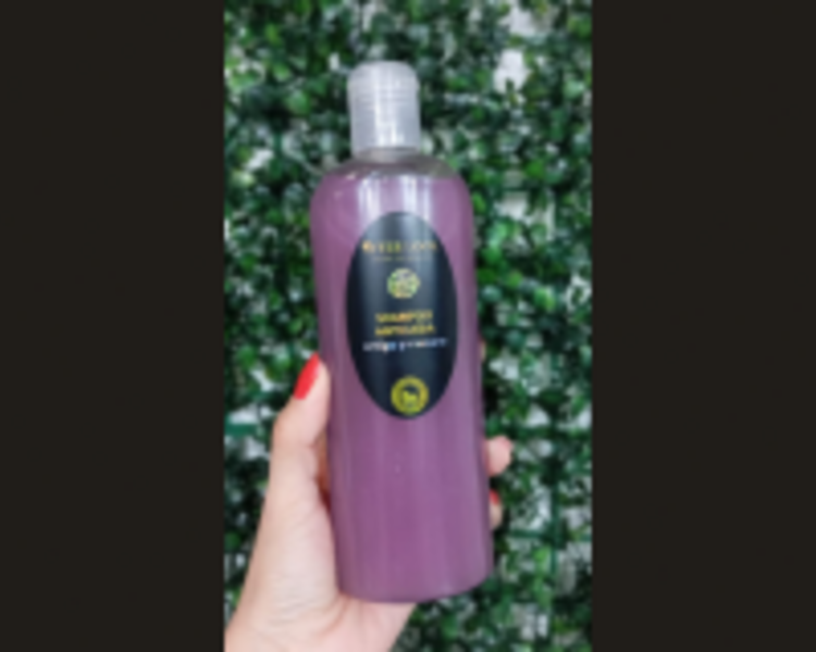 SHAMPOO FORTALECEDOR ANTICAÍDA