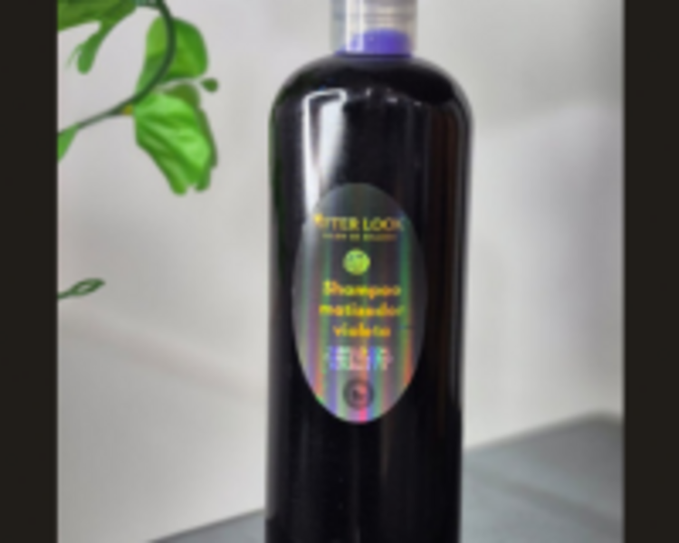 SHAMPOO MATIZADOR VIOLETA