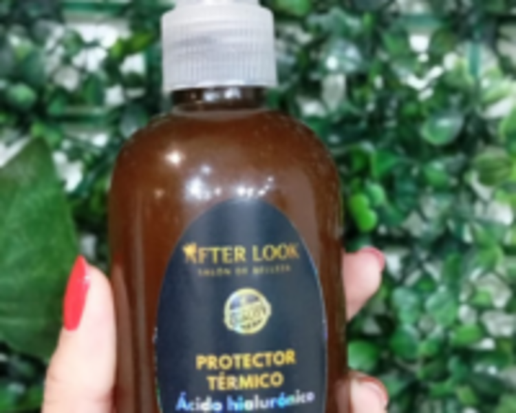 PROTECTOR TÉRMICO ÁCIDO HIALURÓNICO