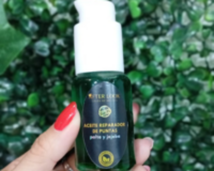 ACEITE REPARADOR DE PUNTAS 