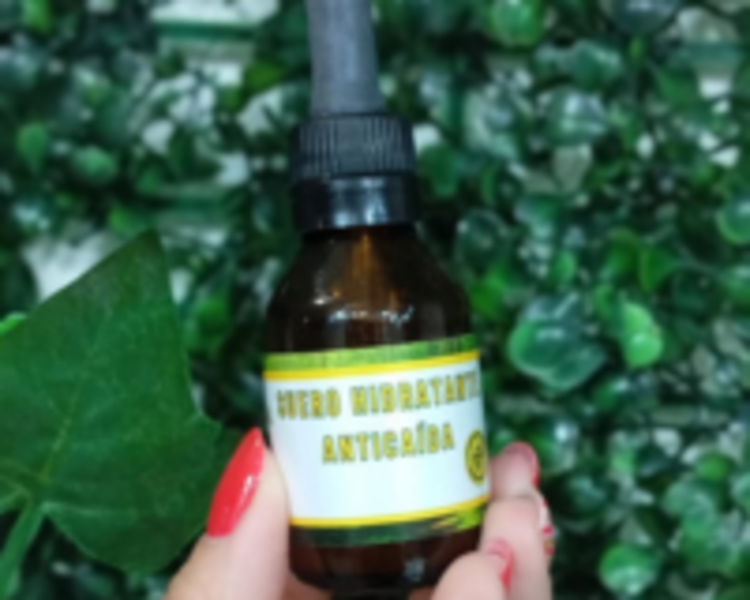 SUERO HIDRATANTE ANTICAÍDA