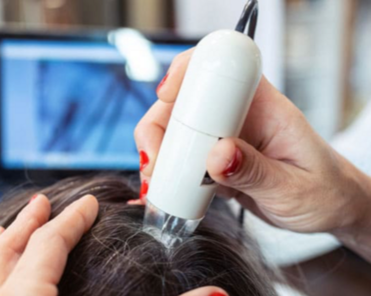 Diagnóstico Capilar open day