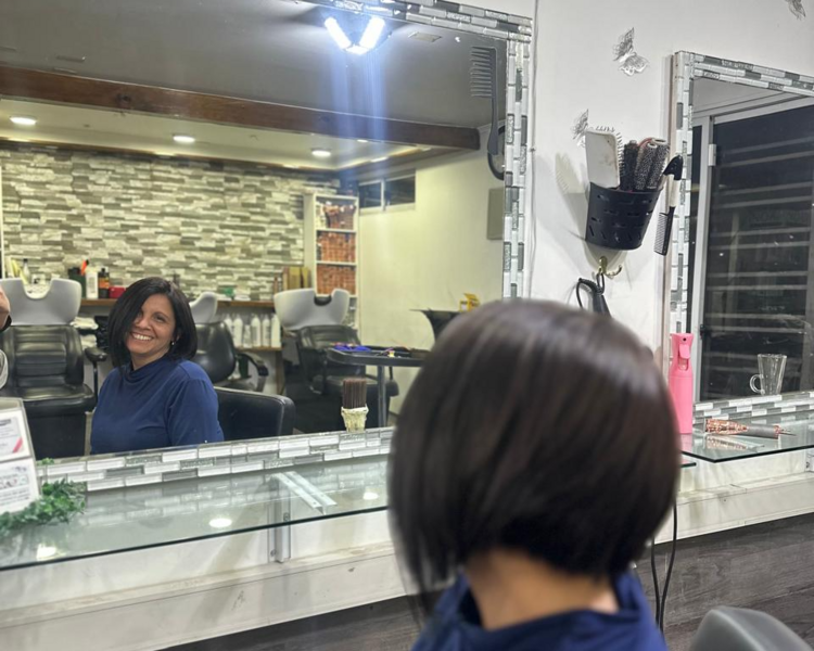 Corte de cabello