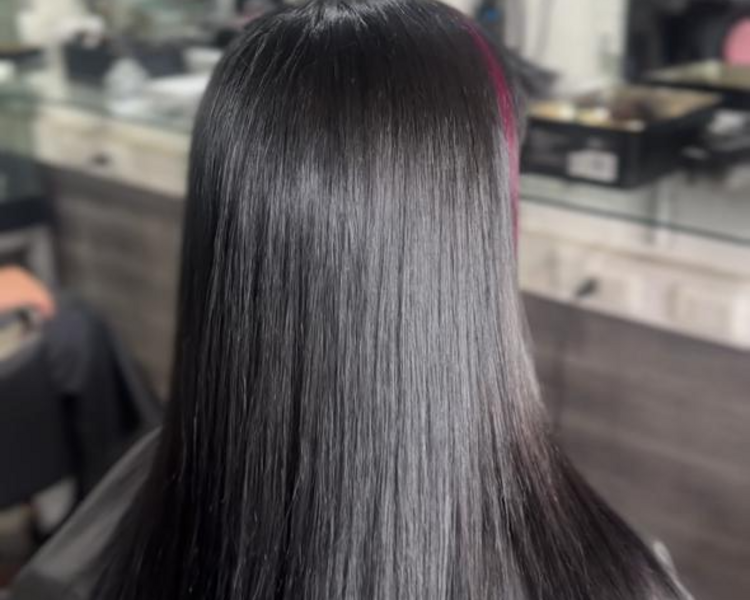 Alisado permanente tradicional Inoar