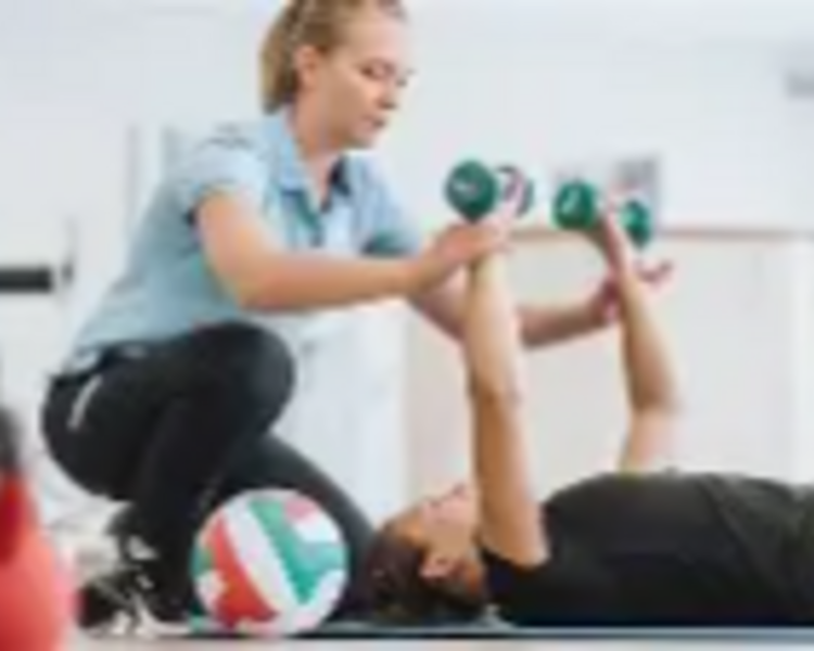 Rehabilitación deportiva kids