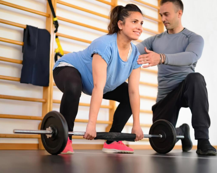 Fortalecimiento terapéutico Semipersonalizado