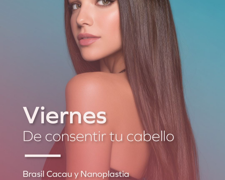 VIERNES NANOPLASTIA 15% de descuento y corte de regalo 
