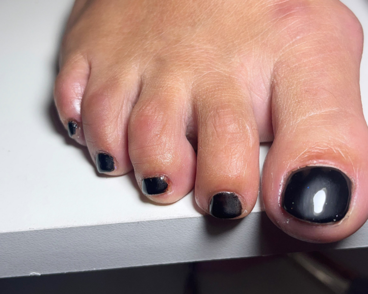 PROMO 3: Semi en pies + Esculpidas con Babyboomer en manos