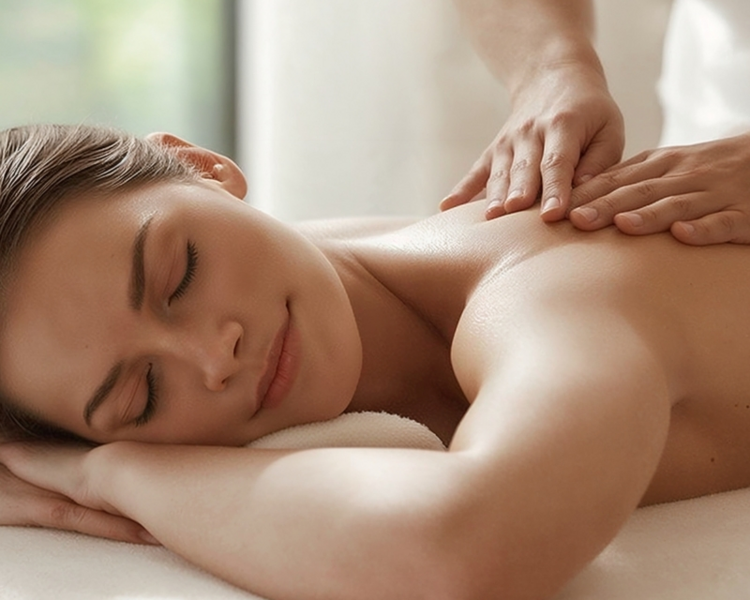 Masaje relajante 30min